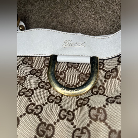 Gucci tote with wallet - Picture 7 of 16
